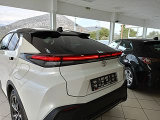 Toyota C-HR 2024 1.8 HYBRID CLUB ΕΛΛΗΝΙΚΌ-thumb-4