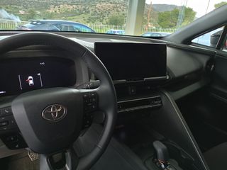 Toyota C-HR 2024 1.8 HYBRID CLUB ΕΛΛΗΝΙΚΌ-thumb-9