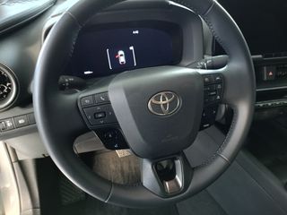 Toyota C-HR 2024 1.8 HYBRID CLUB ΕΛΛΗΝΙΚΌ-thumb-10
