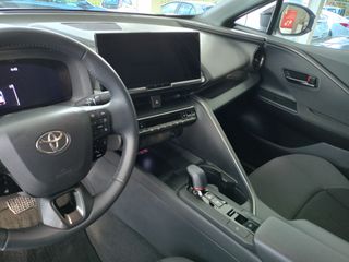 Toyota C-HR 2024 1.8 HYBRID CLUB ΕΛΛΗΝΙΚΌ-thumb-11