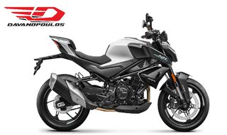CFmoto 450NK 2026 ΕΤΟΙΜΟΠΑΡΑΔΟΤΑ - ΔΩΡΟ Ή ΑΤΟΚΟΣ ΔΙΑΚΑΝΟΝΙΣΜΟ