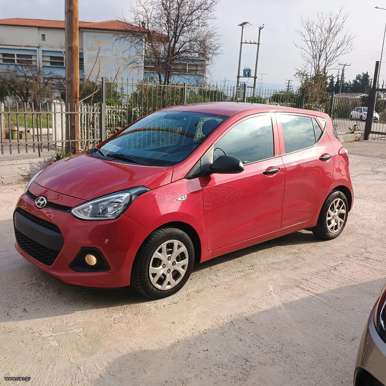 Hyundai i 10 2016 EURO 6