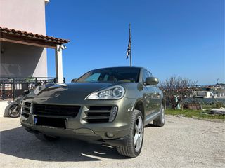 Porsche Cayenne 2009 TURBO DIESEL AWD 3.0L