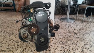 Κινητήρας για SUZUKI ALTO με κωδικό κινητήρα G10BIN 1.0i 8v 95'-00'