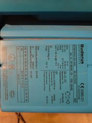 Λέβητας πετρελαίου buderus G115