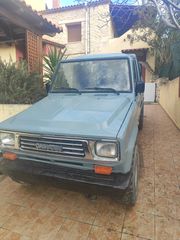 Daihatsu Rocky/Fourtrak 1997 4Χ4