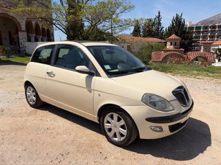 Lancia Ypsilon 2005 1.4cc 95Hp ! ΠΑΝΟΡΑΜΙΚΗ ΟΡΟΦΗ ! ΔΕΡΜΑΤΙΝΟ ΣΑΛΟΝΙ ! 1ο ΧΕΡΙ !-thumb-9