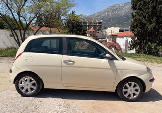 Lancia Ypsilon 2005 1.4cc 95Hp ! ΠΑΝΟΡΑΜΙΚΗ ΟΡΟΦΗ ! ΔΕΡΜΑΤΙΝΟ ΣΑΛΟΝΙ ! 1ο ΧΕΡΙ !-thumb-10