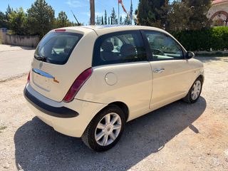 Lancia Ypsilon 2005 1.4cc 95Hp ! ΠΑΝΟΡΑΜΙΚΗ ΟΡΟΦΗ ! ΔΕΡΜΑΤΙΝΟ ΣΑΛΟΝΙ ! 1ο ΧΕΡΙ !-thumb-11