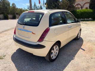 Lancia Ypsilon 2005 1.4cc 95Hp ! ΠΑΝΟΡΑΜΙΚΗ ΟΡΟΦΗ ! ΔΕΡΜΑΤΙΝΟ ΣΑΛΟΝΙ ! 1ο ΧΕΡΙ !-thumb-12