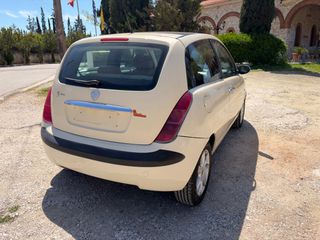 Lancia Ypsilon 2005 1.4cc 95Hp ! ΠΑΝΟΡΑΜΙΚΗ ΟΡΟΦΗ ! ΔΕΡΜΑΤΙΝΟ ΣΑΛΟΝΙ ! 1ο ΧΕΡΙ !-thumb-13