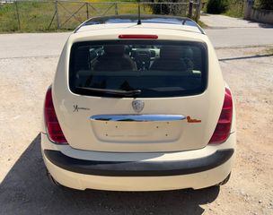 Lancia Ypsilon 2005 1.4cc 95Hp ! ΠΑΝΟΡΑΜΙΚΗ ΟΡΟΦΗ ! ΔΕΡΜΑΤΙΝΟ ΣΑΛΟΝΙ ! 1ο ΧΕΡΙ !-thumb-16