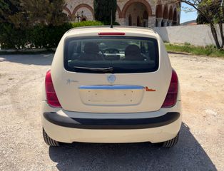 Lancia Ypsilon 2005 1.4cc 95Hp ! ΠΑΝΟΡΑΜΙΚΗ ΟΡΟΦΗ ! ΔΕΡΜΑΤΙΝΟ ΣΑΛΟΝΙ ! 1ο ΧΕΡΙ !-thumb-15
