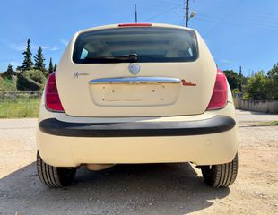 Lancia Ypsilon 2005 1.4cc 95Hp ! ΠΑΝΟΡΑΜΙΚΗ ΟΡΟΦΗ ! ΔΕΡΜΑΤΙΝΟ ΣΑΛΟΝΙ ! 1ο ΧΕΡΙ !-thumb-14