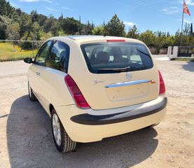 Lancia Ypsilon 2005 1.4cc 95Hp ! ΠΑΝΟΡΑΜΙΚΗ ΟΡΟΦΗ ! ΔΕΡΜΑΤΙΝΟ ΣΑΛΟΝΙ ! 1ο ΧΕΡΙ !-thumb-17
