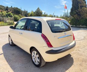 Lancia Ypsilon 2005 1.4cc 95Hp ! ΠΑΝΟΡΑΜΙΚΗ ΟΡΟΦΗ ! ΔΕΡΜΑΤΙΝΟ ΣΑΛΟΝΙ ! 1ο ΧΕΡΙ !-thumb-18