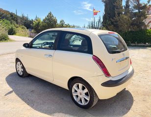 Lancia Ypsilon 2005 1.4cc 95Hp ! ΠΑΝΟΡΑΜΙΚΗ ΟΡΟΦΗ ! ΔΕΡΜΑΤΙΝΟ ΣΑΛΟΝΙ ! 1ο ΧΕΡΙ !-thumb-19