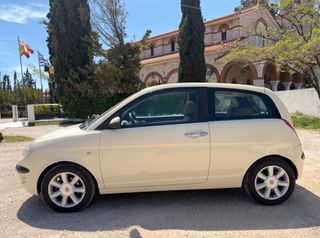 Lancia Ypsilon 2005 1.4cc 95Hp ! ΠΑΝΟΡΑΜΙΚΗ ΟΡΟΦΗ ! ΔΕΡΜΑΤΙΝΟ ΣΑΛΟΝΙ ! 1ο ΧΕΡΙ !-thumb-20
