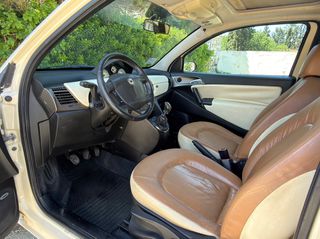 Lancia Ypsilon 2005 1.4cc 95Hp ! ΠΑΝΟΡΑΜΙΚΗ ΟΡΟΦΗ ! ΔΕΡΜΑΤΙΝΟ ΣΑΛΟΝΙ ! 1ο ΧΕΡΙ !-thumb-22