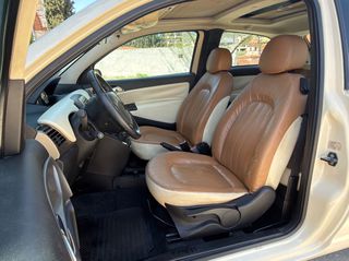 Lancia Ypsilon 2005 1.4cc 95Hp ! ΠΑΝΟΡΑΜΙΚΗ ΟΡΟΦΗ ! ΔΕΡΜΑΤΙΝΟ ΣΑΛΟΝΙ ! 1ο ΧΕΡΙ !-thumb-24