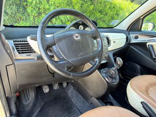 Lancia Ypsilon 2005 1.4cc 95Hp ! ΠΑΝΟΡΑΜΙΚΗ ΟΡΟΦΗ ! ΔΕΡΜΑΤΙΝΟ ΣΑΛΟΝΙ ! 1ο ΧΕΡΙ !-thumb-33