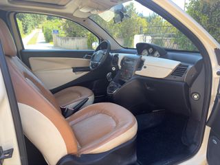Lancia Ypsilon 2005 1.4cc 95Hp ! ΠΑΝΟΡΑΜΙΚΗ ΟΡΟΦΗ ! ΔΕΡΜΑΤΙΝΟ ΣΑΛΟΝΙ ! 1ο ΧΕΡΙ !-thumb-26