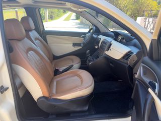Lancia Ypsilon 2005 1.4cc 95Hp ! ΠΑΝΟΡΑΜΙΚΗ ΟΡΟΦΗ ! ΔΕΡΜΑΤΙΝΟ ΣΑΛΟΝΙ ! 1ο ΧΕΡΙ !-thumb-27