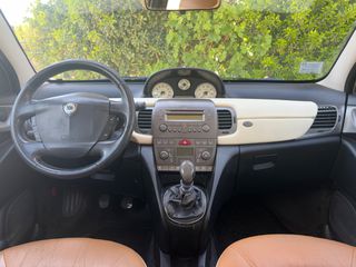 Lancia Ypsilon 2005 1.4cc 95Hp ! ΠΑΝΟΡΑΜΙΚΗ ΟΡΟΦΗ ! ΔΕΡΜΑΤΙΝΟ ΣΑΛΟΝΙ ! 1ο ΧΕΡΙ !-thumb-31
