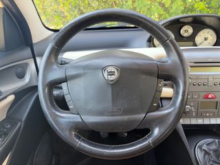 Lancia Ypsilon 2005 1.4cc 95Hp ! ΠΑΝΟΡΑΜΙΚΗ ΟΡΟΦΗ ! ΔΕΡΜΑΤΙΝΟ ΣΑΛΟΝΙ ! 1ο ΧΕΡΙ !-thumb-34