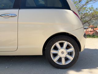 Lancia Ypsilon 2005 1.4cc 95Hp ! ΠΑΝΟΡΑΜΙΚΗ ΟΡΟΦΗ ! ΔΕΡΜΑΤΙΝΟ ΣΑΛΟΝΙ ! 1ο ΧΕΡΙ !-thumb-52