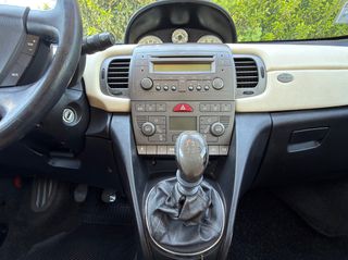 Lancia Ypsilon 2005 1.4cc 95Hp ! ΠΑΝΟΡΑΜΙΚΗ ΟΡΟΦΗ ! ΔΕΡΜΑΤΙΝΟ ΣΑΛΟΝΙ ! 1ο ΧΕΡΙ !-thumb-37