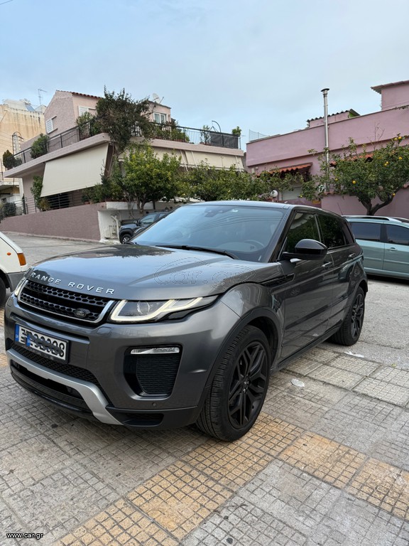 Car.gr - Land Rover Range Rover Evoque '16