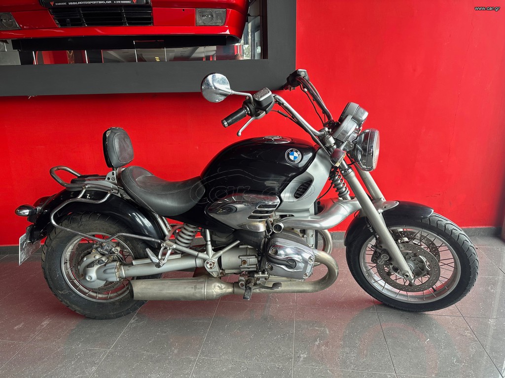 Car.gr - Bmw R 850 C '00 Cruiser