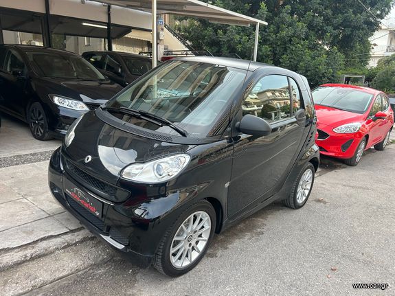 Smart ForTwo 2011 1.0 MHD