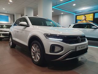 Volkswagen T-Roc 2025 1.5 TSI 150PS  MORE