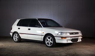 Toyota Corolla 1990 Conquest RSi