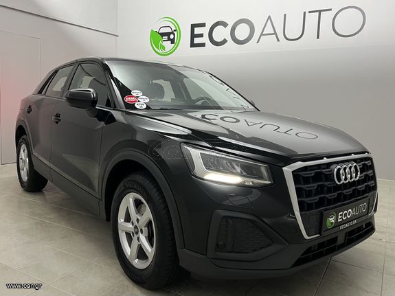 Audi Q2 2021 30 S-TRONIC TDI 2.0 BUSINESS ΕΛΛΗΝΙΚΗΣ ΑΝΤΙΠΡΟΣΩΠΕΙΑΣ