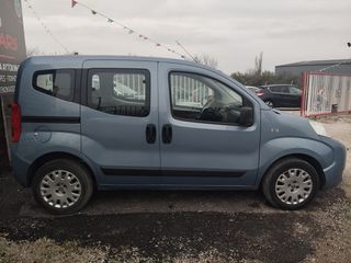 Fiat Qubo 2015 MULTIJET 1.3 75ps 5 θέσεις άριστο-thumb-1
