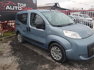 Fiat Qubo 2015 MULTIJET 1.3 75ps 5 θέσεις άριστο-thumb-2
