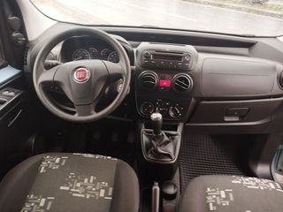 Fiat Qubo 2015 MULTIJET 1.3 75ps 5 θέσεις άριστο-thumb-4