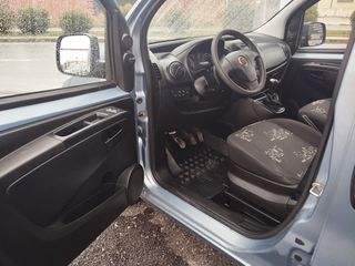 Fiat Qubo 2015 MULTIJET 1.3 75ps 5 θέσεις άριστο-thumb-7