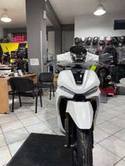Voge SR16 125 2026 + *ΔΩΡΑ ΠΡΟΣΦΟΡΑΣ*