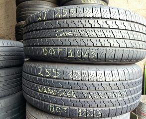 255/65-18 Dot 1023 , ΣΑΝ ΚΑΙΝΟΥΡΓΙΑ ! (2ΤΜΧ)