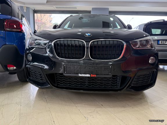 Bmw X1 2016 25D M PACK FULL OPTIONS