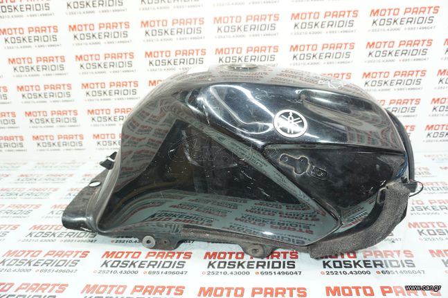 ΤΕΠΟΖΙΤΟ -> YAMAHA YBR 250 / 2007-2011