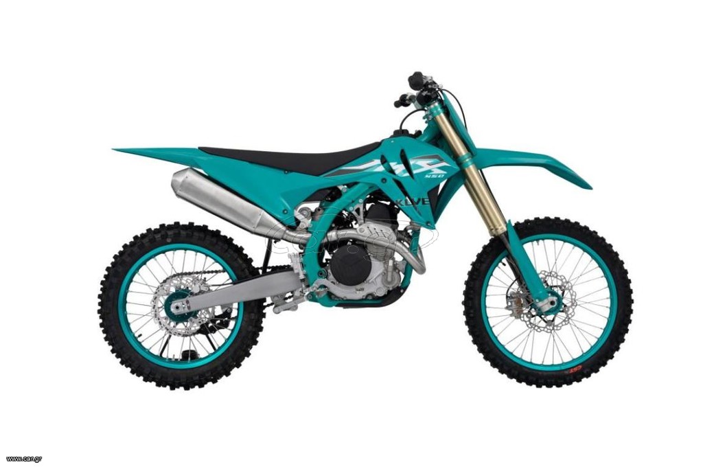 Kove MX450 2026