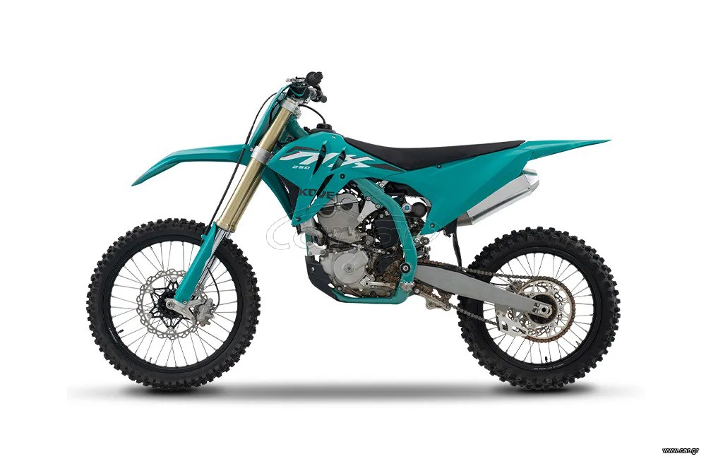 Kove MX250 2026