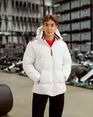 Mercedes AMG Petronas f1 jacket