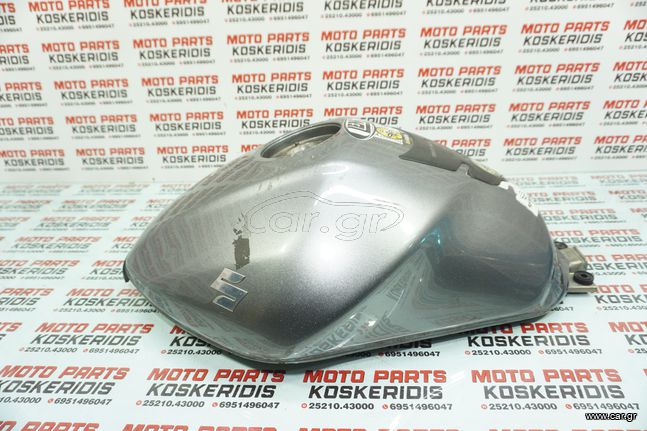 ΤΕΠΟΖΙΤΟ -> SUZUKI GSF 650 BANDIT , 2007-2009