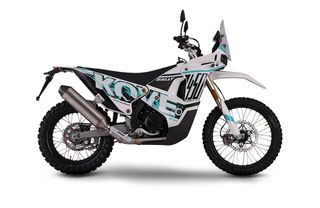 Kove Rally 2025 450 !!!